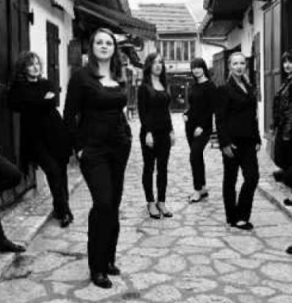Koncert tradicionalne muzike Balkana Ansambla 'Corona' na SVEM-u