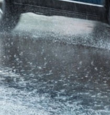 Oprezna vožnja zbog kiše i odrona