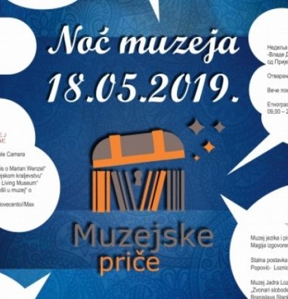 Noć muzeja 2019. u Sarajevu: Bogat i raznolik program za sve generacije