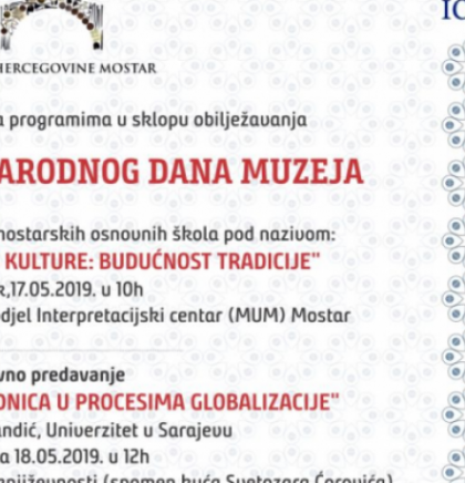 Muzej Hercegovine obilježava Međunarodni dan i Evropsku noć muzeja