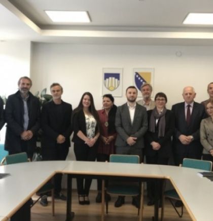 Zajednički projekti Općine Novi Grad Sarajevo i osam institucija kulture