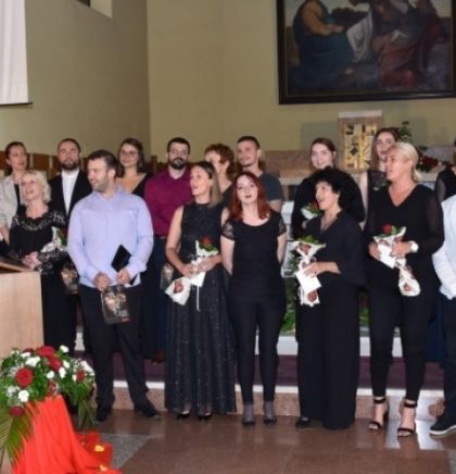 Koncertom Musica aeterna u Busovači obilježen Svjetski dan glazbe