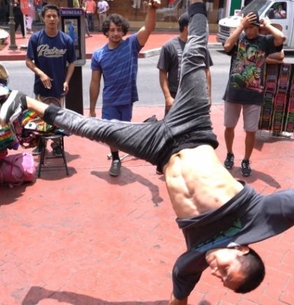 Breakdance na programu olimpijskih igara u Parizu 2024. godine