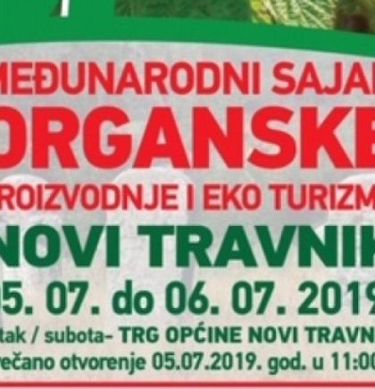 Međunarodni sajam 'Dani maline' u Novom Travniku
