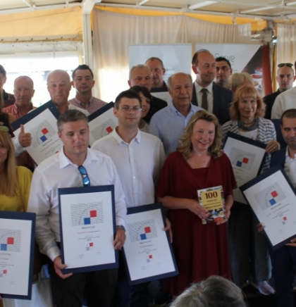 24. dodjela plaketa Restaurant Croatica i promocija knjige "100 vodećih hrvatskih restorana i njihovi recepti 2019/20"