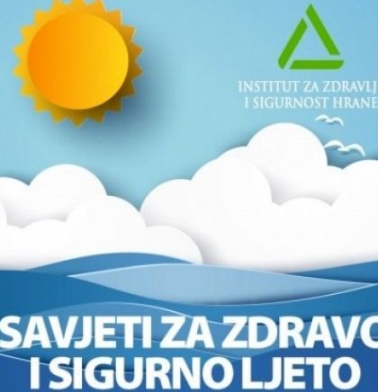 INZ - Savjeti za zdravo i sigurno ljeto