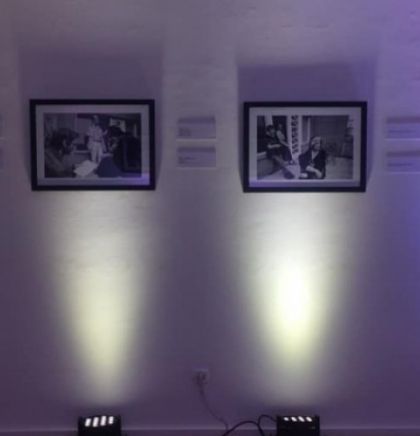 Izložba fotografija 'Čekajući Godoa: Susan Sontag u Sarajevu' sutra u Konjicu