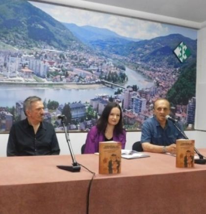 U Goraždu promovirana knjiga &bdquo;Priručnik za Homo sapiensa&ldquo;