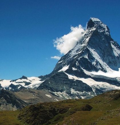 Dvojica alpinista poginula na Matterhornu