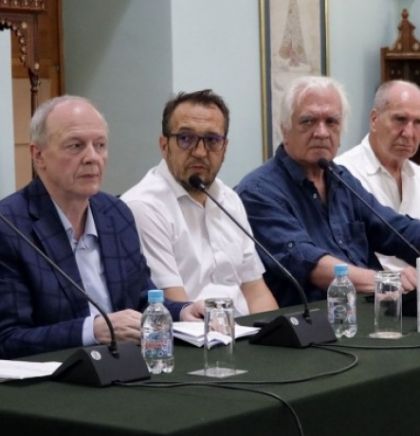 Predstavljena knjiga 'Hatidža' autora Mile Stojića 