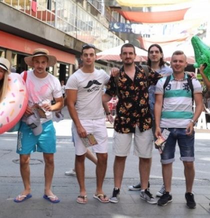 Jumbo i vesela ekipa spremna za ljetnu avanturu