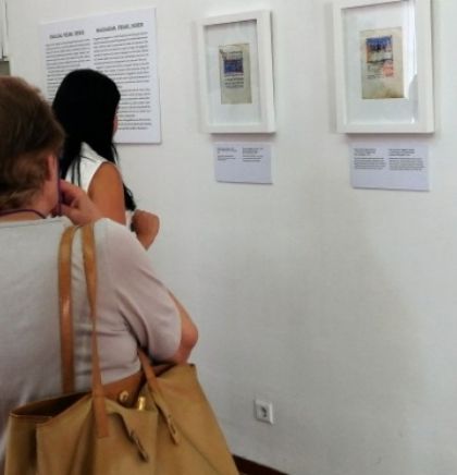 U Tuzli izložba 'Tri života Sarajevske hagade'