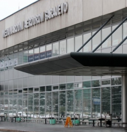 Aerodrom Sarajevo - U junu 28 posto više putnika nego u istom mjesecu lani