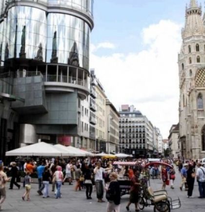 Beč - Broj noćenja u prvoj polovini 2019. godine porastao za skoro 10 posto
