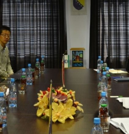 Delegacija NR Kine upoznata s turističkim i privrednim potencijalima Bihaća