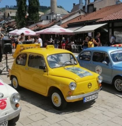 Ćerimagić: Fićo je započeo motorizaciju i unio renesansu u živote ljudi