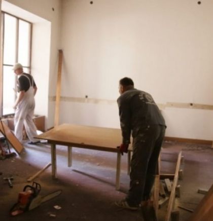 Započeli radovi na uređenju budućeg Muzeja 'Mersad Berber' u Sarajevu