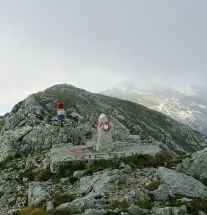 Na planini Kamešnici pronađen i spašen hrvatski državljanin