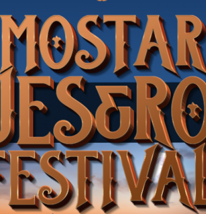 Sutra počinje 'Mostar blues & rock festival'
