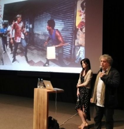 Haviv: Fotografije iz BiH i Paname imale su različite utjecaje na svijet