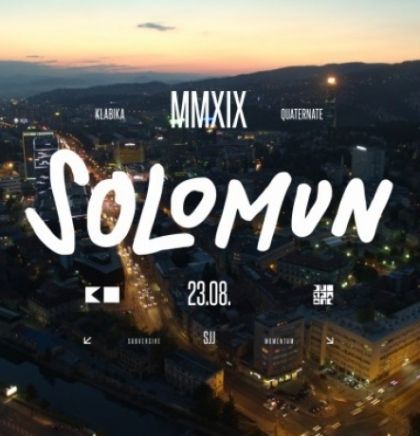 Velika zvijezda DJ Solomun dolazi u Sarajevo, sav prihod za pomoć Sigurnoj kući