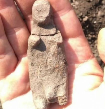 Arheolozi pronašli senzacionalnu figuricu na Kopilu kod Zenice