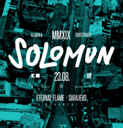 DJ Mladen Solomun sprema noć za pamćenje u Sarajevu