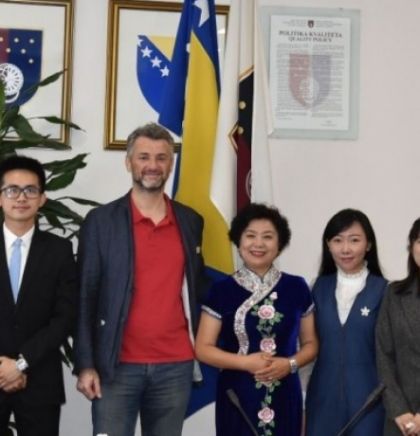 Raste interes kineskih turista za Sarajevo i BiH