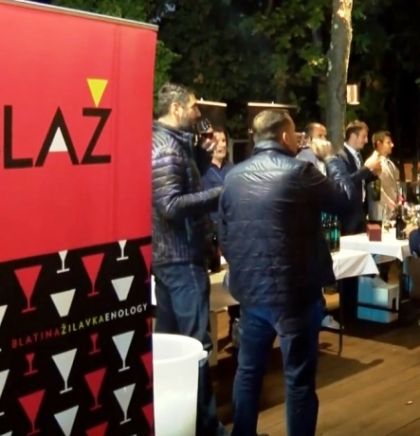 Četvrti festival vina 'Blaž Enology' u Međugorju