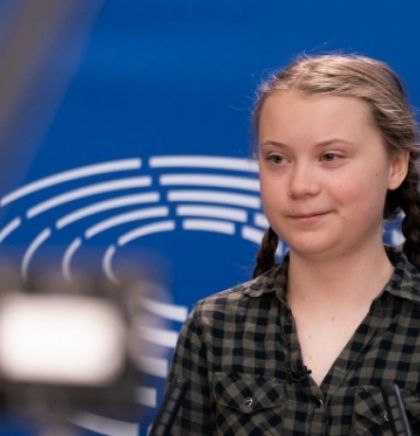 Greta Thunberg preplovila Atlantik