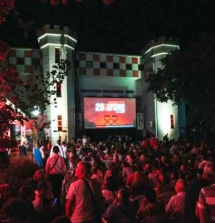 U &Scaron;irokom Brijegu otvoren 20. Mediteran Film Festival