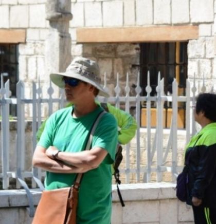 U junu skoro 180 hiljada turista, 24,6 posto vi&scaron;e nego u junu pro&scaron;le godine