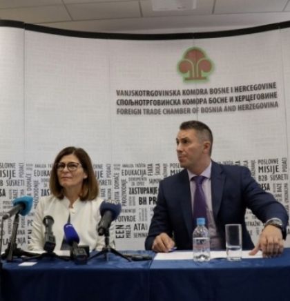 Na konferenciji 'Održivi turizam' 80 kompanija iz BiH i Slovenije (VIDEO)