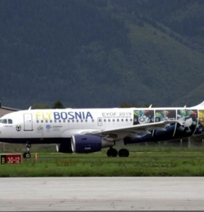 FlyBosnia connects Sarajevo and London with a direct flight