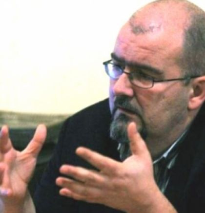 Predstavljen 'Prvi čin' Aleksandra Bećića, roman o tranziciji, nasilju i ljubavi