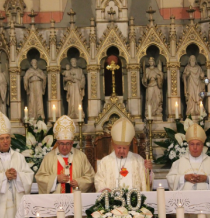 Svečano proslavljena 130. obljetnica posvete sarajevske katedrale
