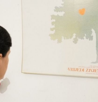 Izložba plakata i lutki iz predstava sarajevskog Pozorišta mladih