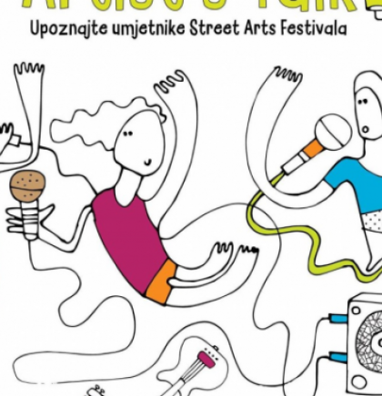 Street Art Mostar predstavlja umjetnike ovogodišnjeg festivala