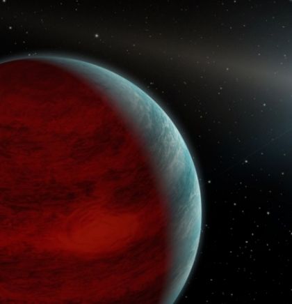 Astronomi pronašli džinovsku planetu kako orbitira oko male zvijezde