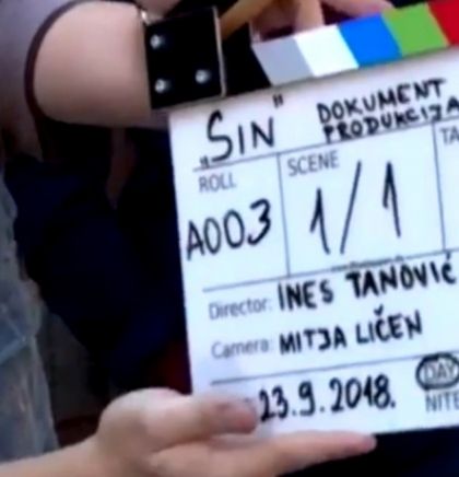 Film 'Sin'rediteljice Ines Tanović od 17. septembra u Kinu Meeting Point