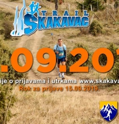 Oko 330 učesnika iz 13 zemalja sutra na trećem Skakavac Trailu