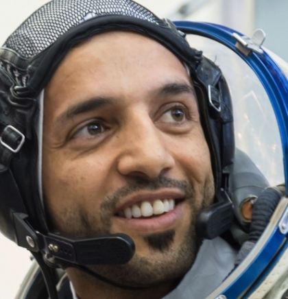 Hazzaa Al Mansoori prvi astronaut iz Emirata