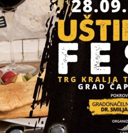 Gastro-turistička manifestacija 'Uštipak fest' u subotu u Čapljini
