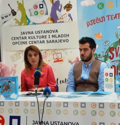 Predstavljen program 12. dječijeg festivala 'Hajde svijete budi dijete'