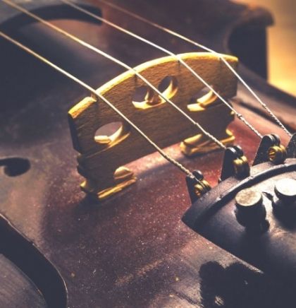 Britanski violinist izgubio 310 godina staru violinu