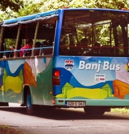 Panoramski bus i u oktobru do najpoznatijeg banjalučkog izletišta