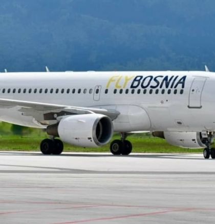 FlyBosnia - Nova direktna aviolinija Sarajevo - Rim od novembra