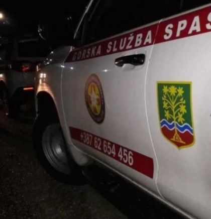 Gorska služba spasila ozlijeđenog mu&scaron;karca iz &Scaron;irokog Brijega