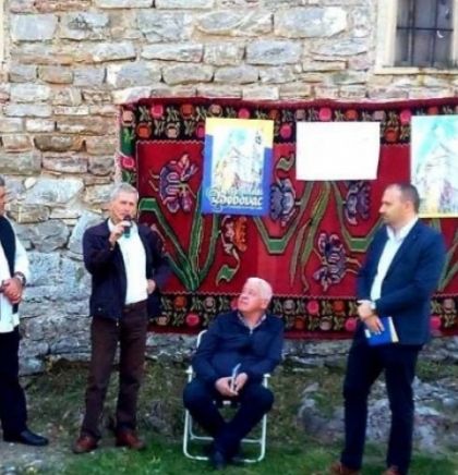 Predstavljena knjiga 'Prijestolni Bobovac: arheolo&scaron;ko-historijski vodič'