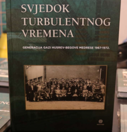 U Konjicu predstavljanje monografije 'Svjedok turbulentnog vremena'